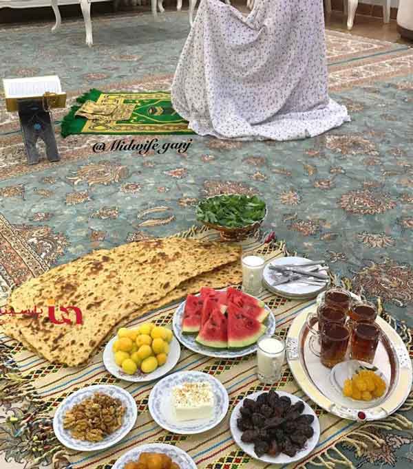 تزیین خانه برای ماه رمضان ساده و لاکچری با ایده های جذاب و خفن