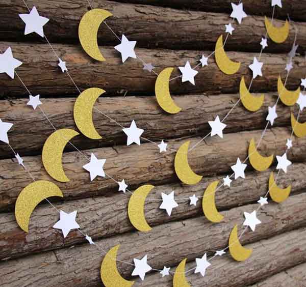 تزیین مدرسه برای ماه رمضان با ایده های کاردستی شیک و ساده جذاب