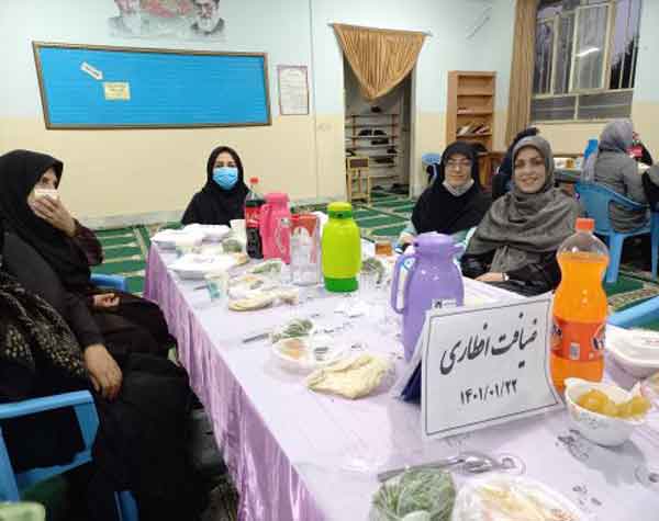 تزیین مدرسه برای ماه رمضان با ایده های کاردستی شیک و ساده جذاب
