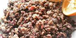 فوت و فن دیبیجا و راز خوشمزگی دیبیجا خوشمزه و خانگی و درجه یک