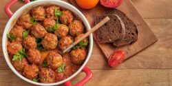 فوت و فن میت بال و راز خوشمزگی میت بال خوشمزه و خانگی