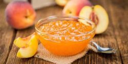 فوت و فن مارمالاد هلو و راز خوشمزگی مارمالاد هلو خوشمزه و خانگی