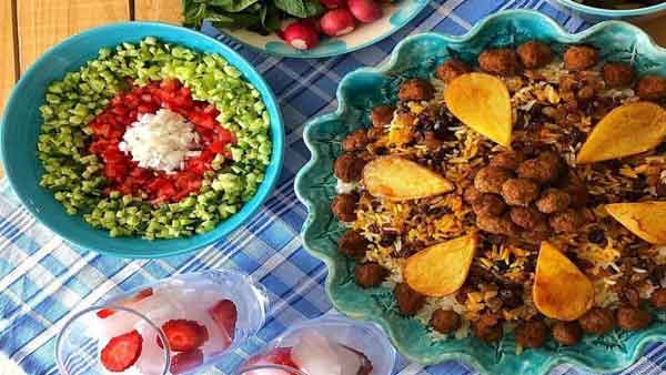 قنبر پلو اصفهانی قنبر پلو نواب ابراهیمی قنبر پلو با زرشک طرز تهیه قنبر پلو مجلسی طرز تهیه قنبر پلو با هویج قنبر پلو شیرازی با گوشت طرز تهیه قنبر پلو با گوشت قلقلی قنبر پلو شیرازی با مرغ