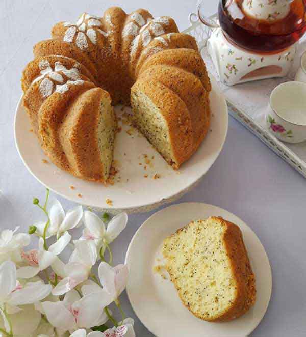 طرز تهیه شیرینی خرفه ای کیک خرفه و لیمو کیک شربتی کیک فاش کیک شربتی سوزان شریعت شیرینی با خرفه طرز تهیه کیک شربتی قزوین تخم خرفه