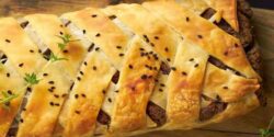 فوت و فن اشترودل گوشت و راز خوشمزگی اشترودل گوشت خوشمزه و خانگی