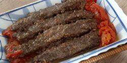 فوت و فن کباب کوبیده تابه ای و راز خوشمزگی کباب کوبیده تابه ای خوشمزه و خانگی