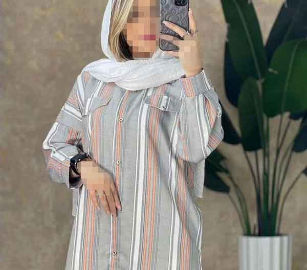 مدل مانتو زنانه ابروبادی با طرح های ساده و خاص کوتاه و بلند شیک