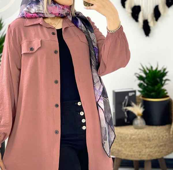 مدل مانتو زنانه ابروبادی با طرح های ساده و خاص کوتاه و بلند شیک