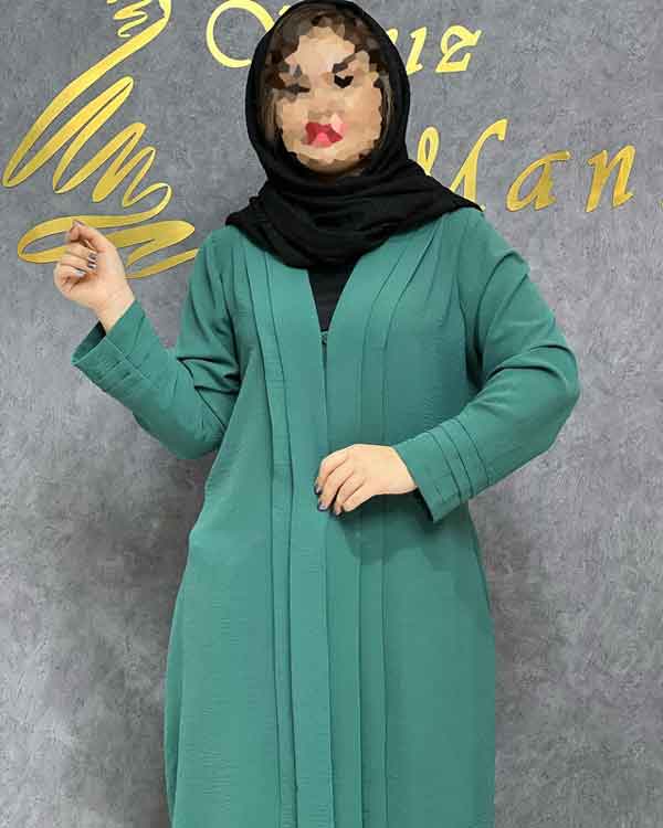 مدل مانتو زنانه ابروبادی با طرح های ساده و خاص کوتاه و بلند شیک