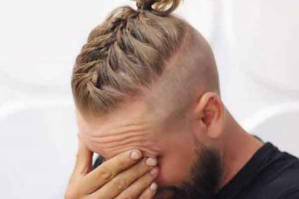 مدل بافت مو پسرانه فانتزی کلاسیک و آفریقایی جذاب و جدید سال