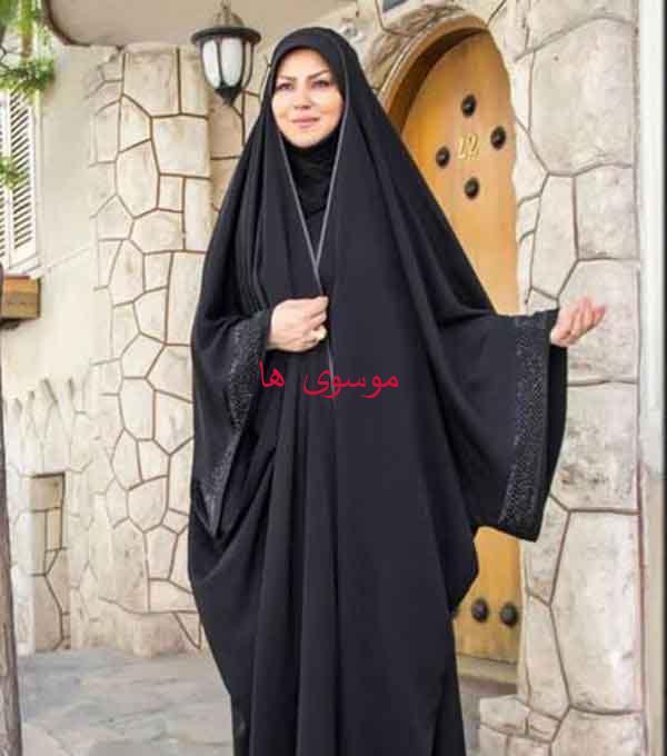 مدل چادر ساده و شیک فوق العاده جذاب و راحت جدید و مجلسی