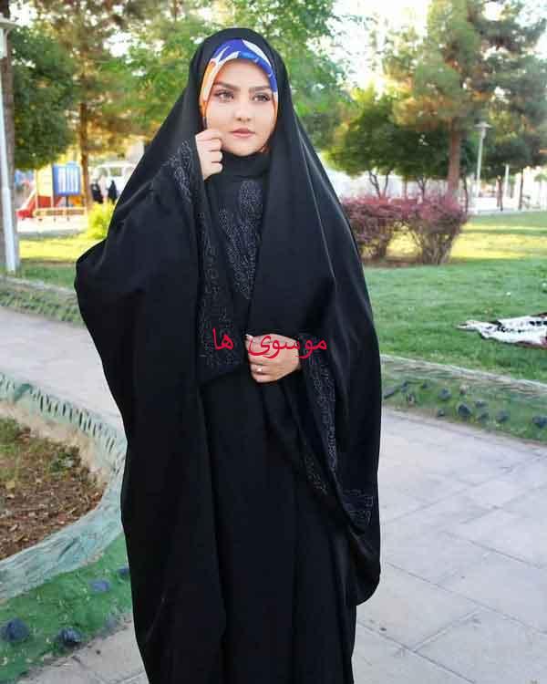 مدل چادر ساده و شیک فوق العاده جذاب و راحت جدید و مجلسی