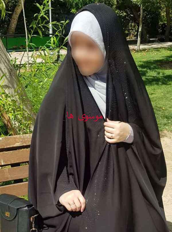 مدل چادر ساده و شیک فوق العاده جذاب و راحت جدید و مجلسی