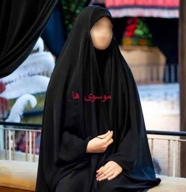 مدل چادر عربی ساده با طرح های جذاب و شیک فوق العاده راحت و زیبا