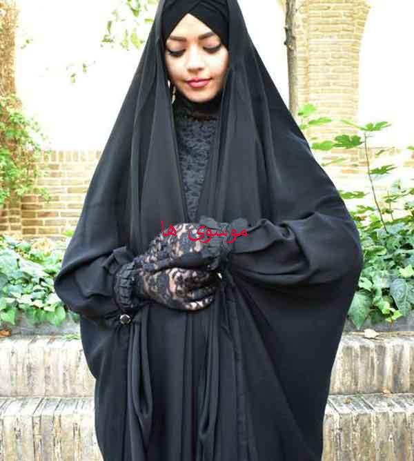 مدل چادر عربی ساده با طرح های جذاب و شیک فوق العاده راحت و زیبا