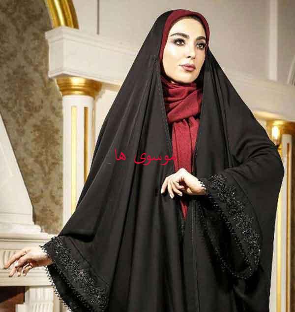 مدل چادر عربی ساده با طرح های جذاب و شیک فوق العاده راحت و زیبا