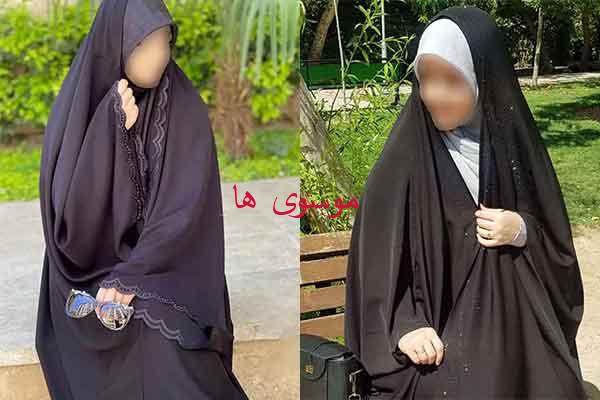 مدل چادر عربی ساده با طرح های جذاب و شیک فوق العاده راحت و زیبا