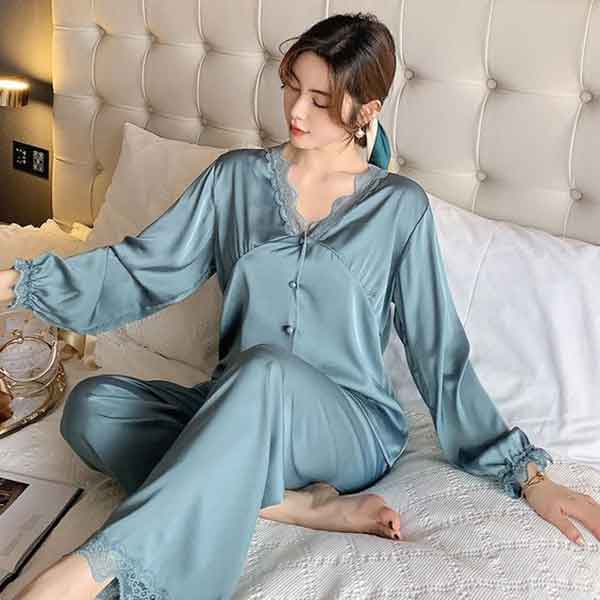 مدل لباس خواب دخترانه طرحدار و ساده شیک و جذاب راحت و زیبا