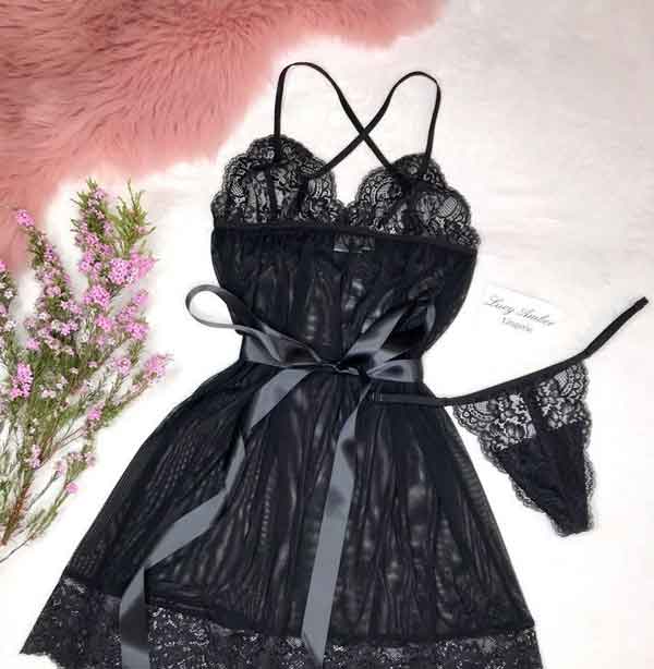 مدل لباس خواب زنانه و دخترانه کلاسیک و دلبر زیبا و لاکچری جذاب و جدید