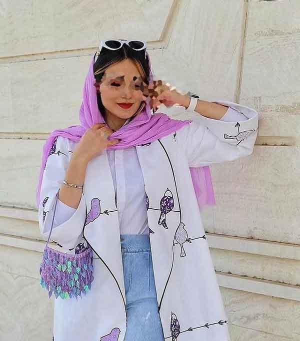مدل مانتو زنانه و دخترانه کئتاه و بلند خاص با طرح های شیک بروز و جدید سال