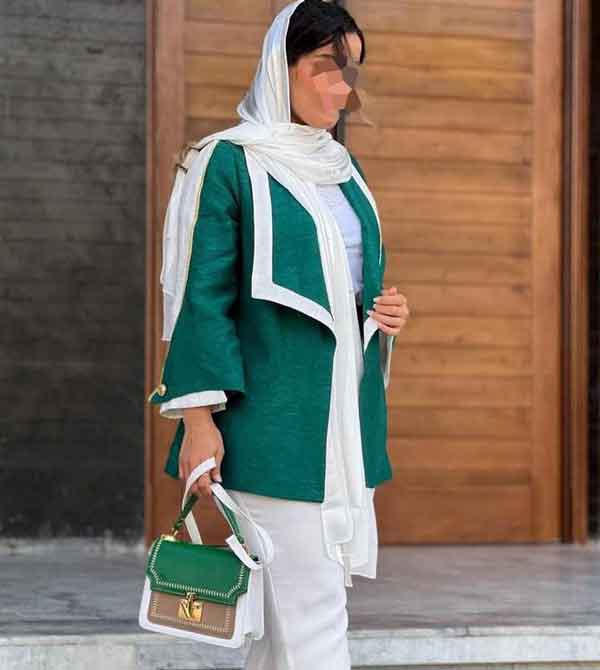 مدل مانتو زنانه و دخترانه کئتاه و بلند خاص با طرح های شیک بروز و جدید سال