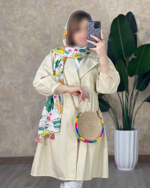 مدل مانتو زنانه و دخترانه کئتاه و بلند خاص با طرح های شیک بروز و جدید سال