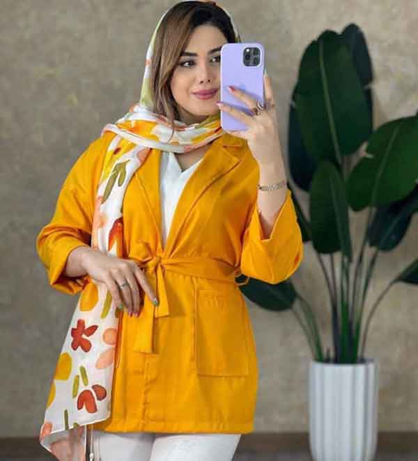 مدل مانتو زنانه و دخترانه کئتاه و بلند خاص با طرح های شیک بروز و جدید سال