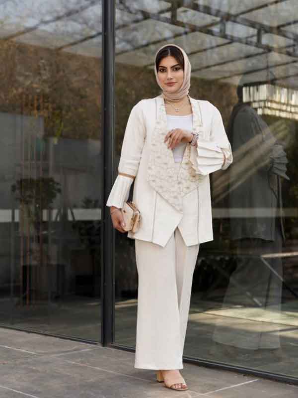 مدل مانتو زنانه و دخترانه کئتاه و بلند خاص با طرح های شیک بروز و جدید سال