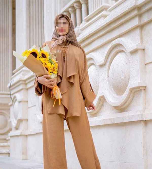 مدل مانتو زنانه بلند اسپرت و مجلسی و دانشجویی جلو بسته و باز جذاب و شیک