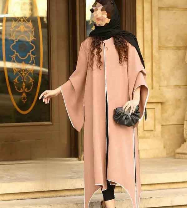 مدل مانتو زنانه بلند اسپرت و مجلسی و دانشجویی جلو بسته و باز جذاب و شیک