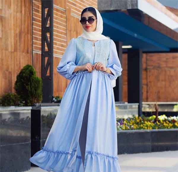 مدل مانتو زنانه جدید بهاره و تابستانی شیک و جذاب مجلسی و اسپرت