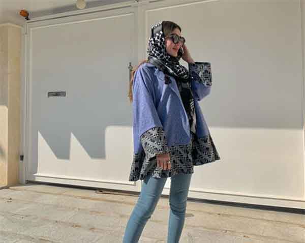 مدل مانتو زنانه جدید بهاره و تابستانی شیک و جذاب مجلسی و اسپرت