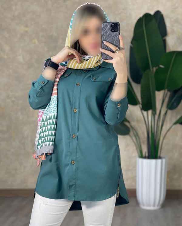 مدل مانتو زنانه جدید بهاره و تابستانی شیک و جذاب مجلسی و اسپرت
