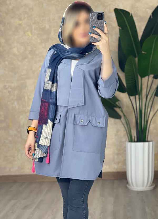 مدل مانتو زنانه جدید بهاره و تابستانی شیک و جذاب مجلسی و اسپرت