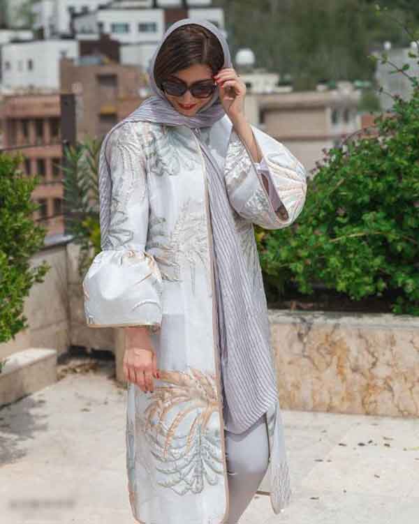 مدل مانتو زنانه مجلسی کوتاه و بلند ساده و طرحدار جذاب و بروز سال