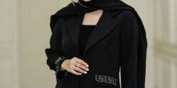 مدل مانتو زنانه مشکی + زیباترین مدل های مانتو مجلسی فروردین ۱۴۰۳ را اینجا ببین