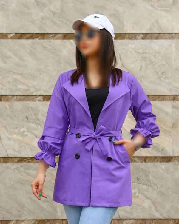 مدل مانتو زنانه ساده اسپرت و مجلسی کوتاه و بلند جذاب و جدید بروز