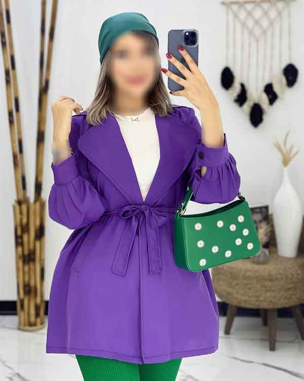 مدل مانتو زنانه ساده اسپرت و مجلسی کوتاه و بلند جذاب و جدید بروز