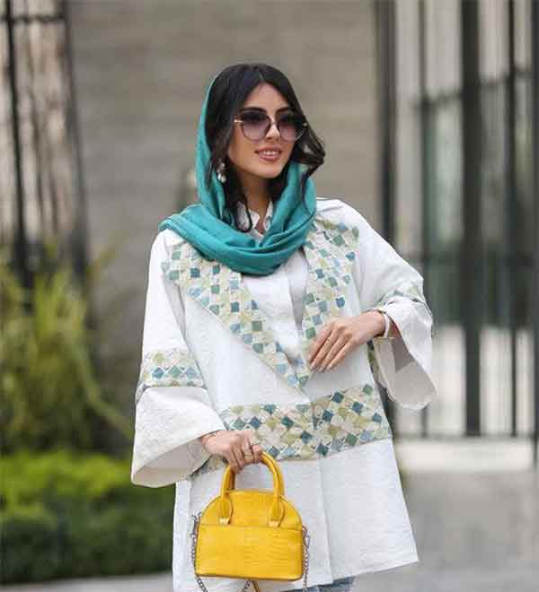مدل مانتو زنانه ساده اسپرت و مجلسی کوتاه و بلند جذاب و جدید بروز