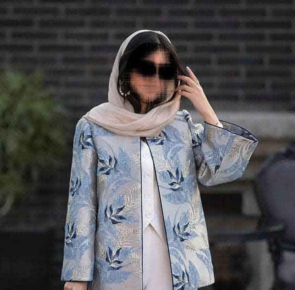 مدل مانتو زنانه سنگین و خانومانه ساده و شیک با طرح های جذاب و جدید