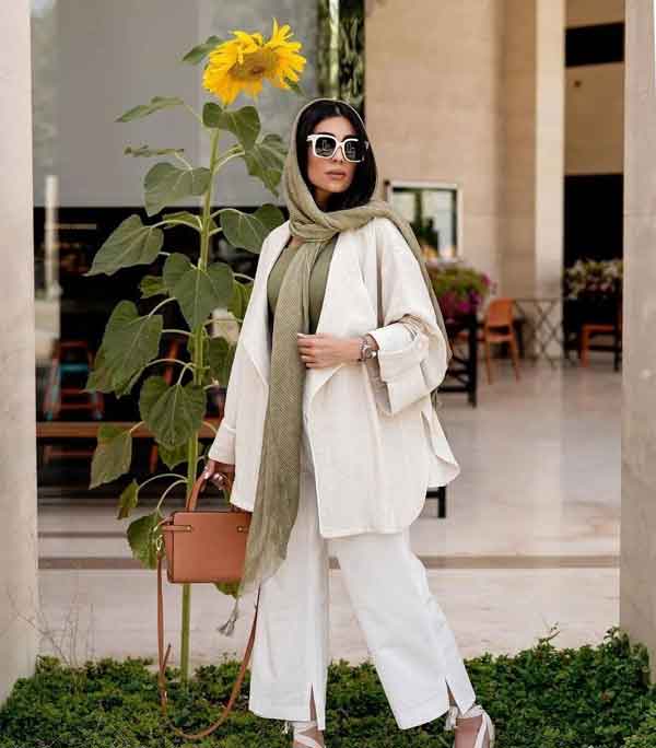 مدل مانتو زنانه شیک اسپرت و مجلسی طرحدار و ساده کوتاه و بلند زیبا
