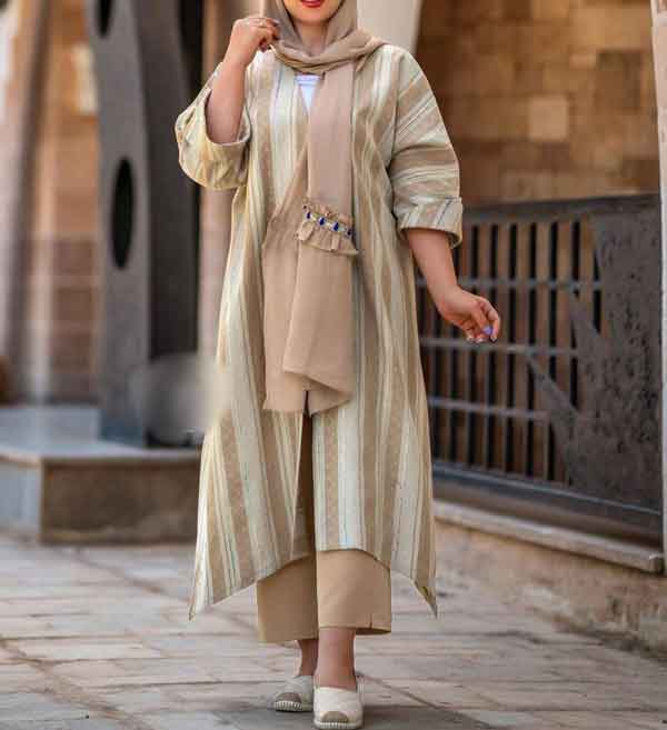 مدل مانتو زنانه شیک اسپرت و مجلسی طرحدار و ساده کوتاه و بلند زیبا