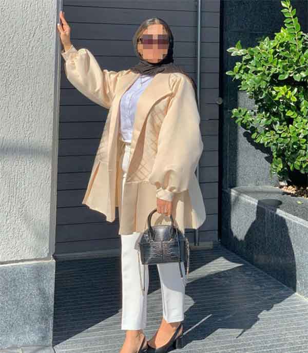مدل مانتو زنانه شیک اسپرت و مجلسی طرحدار و ساده کوتاه و بلند زیبا