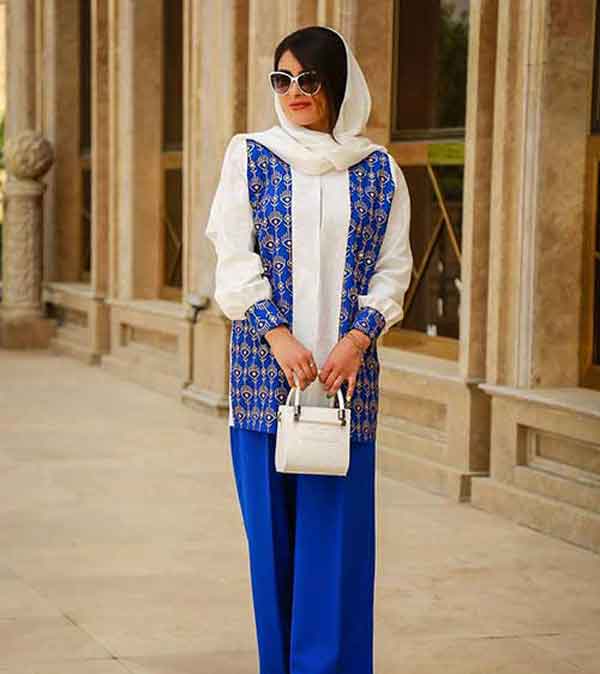 مدل مانتو زنانه شیک اسپرت و مجلسی طرحدار و ساده کوتاه و بلند زیبا