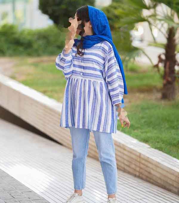 مدل مانتو زنانه شیک اسپرت و مجلسی طرحدار و ساده کوتاه و بلند زیبا