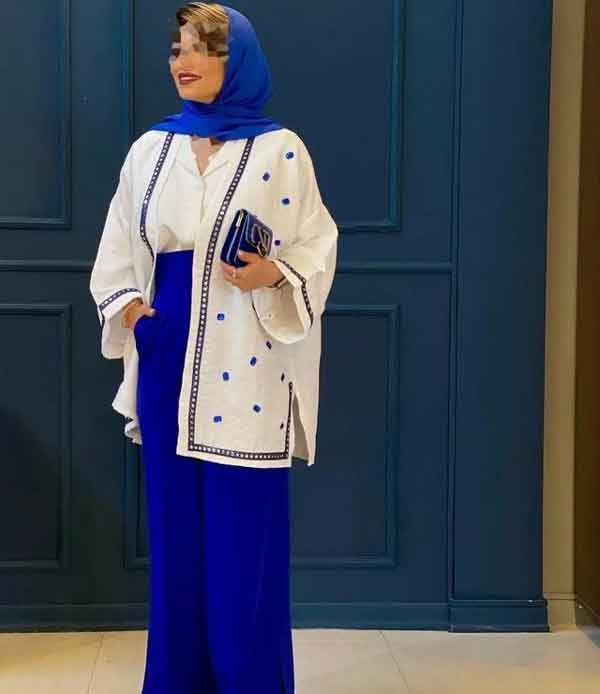 مدل مانتو زنانه شیک اسپرت و مجلسی طرحدار و ساده کوتاه و بلند زیبا