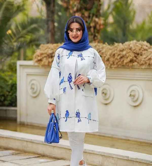 مدل مانتو زنانه شیک اسپرت و مجلسی طرحدار و ساده کوتاه و بلند زیبا