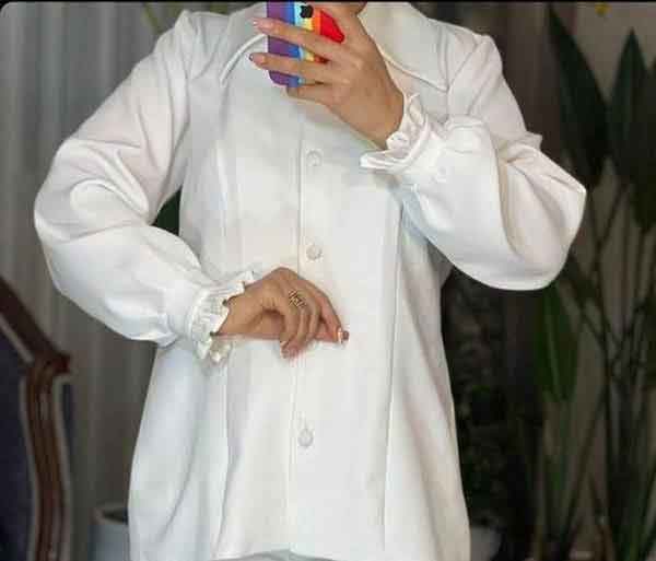 مدل زیر سارافونی حریر ساده و شیک زنانه و دخترانه راحت و نرم