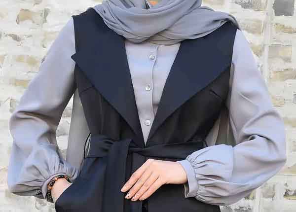 مدل زیر سارافونی حریر ساده و شیک زنانه و دخترانه راحت و نرم
