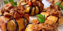 فوت و فن بادمجان بقچه ای و راز خوشمزگی بادمجان بقچه ای خوشمزه و خانگی